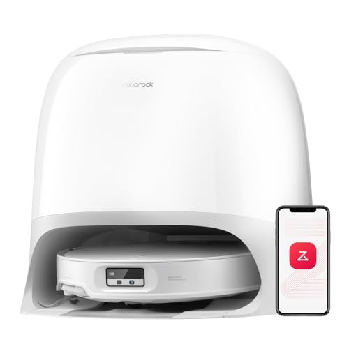 Roborock Qrevo CurvX Robot Vacuum & Mop