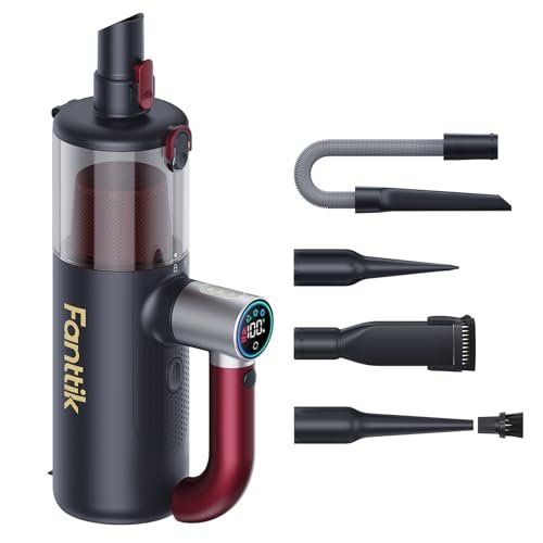Fanttik Cruise V11 APEX Handheld Vacuum