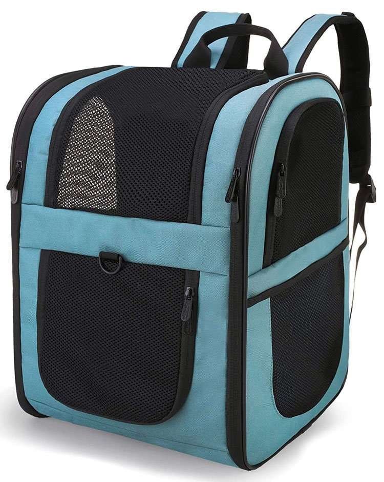 Apollo Walker Cat Carrier Backpack, Medium