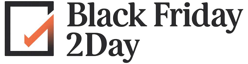 Black Friday 2Day