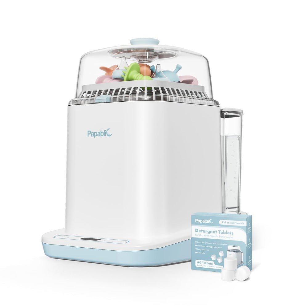 Papablic Bottle Washer Pro 4-in-1