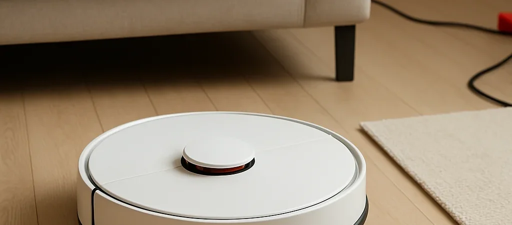 Know What a Robot Vacuum Can Handle