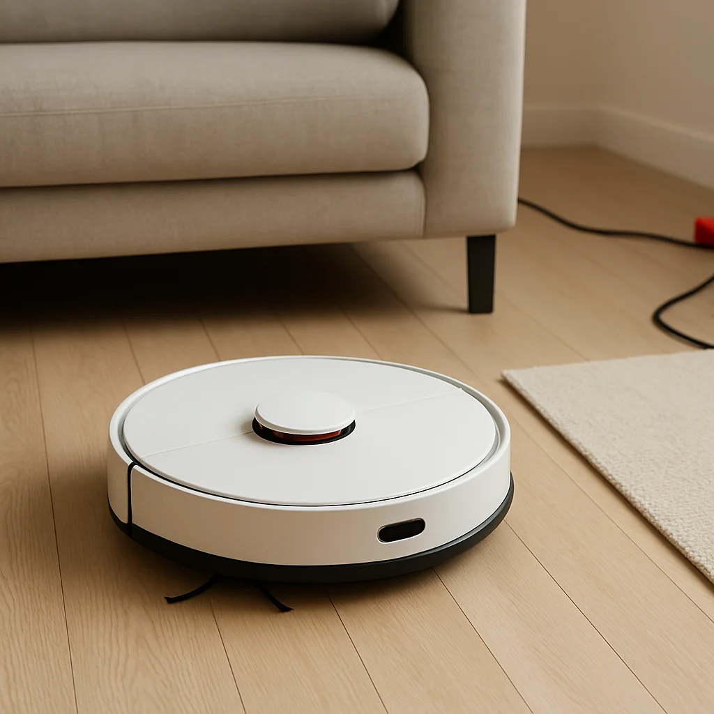Know What a Robot Vacuum Can Handle